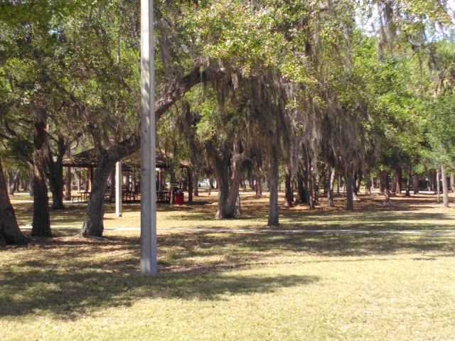 Mobbly Bayou Beach Park